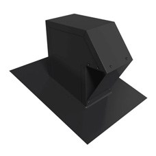 Évent avec clapet